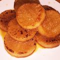 ☆ふじちゃん☆'s cooksnap of when they made メインになる!?☆甘辛大根のステーキ.