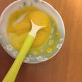 ゆんころりんこさん's cooksnap of when they made 離乳食 かぼちゃポタージュ.