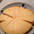 CLEAR✩ｋａｎａ's cooksnap of when they made 簡単◎混ぜて焼くだけ♡絶品チーズケーキ♬.