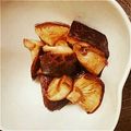 hirox5's cooksnap of when they made 付け合わせやお弁当にも☆椎茸の甘辛ソテー.