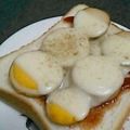 ☆めぇ☆ﾐ's cooksnap of when they made おでんリメイク！ピザトースト♪.