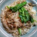 yukomura's cooksnap of when they made ビーフストロガノフ～♪.