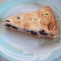 めぐみＫ's cooksnap of when they made しむさんのブルーベリーチーズケーキ.