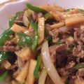 ｙｏｕ５'s cooksnap of when they made 簡単・美味しい☆基本の青椒肉絲.