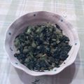 オレンジリング's cooksnap of when they made 簡単★大根の葉ふりかけ.
