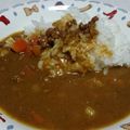 ハッポー・キッポーズ's cooksnap of when they made 簡単！カレールーのキーマカレー！.