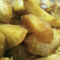 口側類's cooksnap of when they made 濃厚☆鶏とじゃがいものカレー炒め.