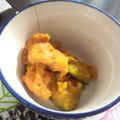 youich's cooksnap of when they made お酢が決め手のかぼちゃの煮物.