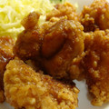 MIZUHO産's cooksnap of when they made ★簡単★サクっとジューシー鶏の唐揚げ.