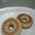腹ペコばいきんまん's cooksnap of when they made HKMで☆ほうれん草の焼きドーナツ.