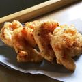 ハナフサまん's cooksnap of when they made 牡蠣のフリッター(ビール入り衣で♪).