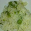 もんちゃんです's cooksnap of when they made 炊飯器で簡単豆ご飯.