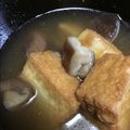 ガッチャン5's cooksnap of when they made 簡単！白だしdeがんもどきの煮物.