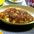 はと0218's cooksnap of when they made 十勝産長いものチーズとろーりふわふわ卵.