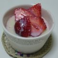 kurtonn's cooksnap of when they made いちごプリン.