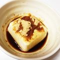 うじまつこ's cooksnap of when they made ヘルシー♡お豆腐の黒蜜きな粉がけ.