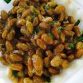 土星に住む麒麟's cooksnap of when they made 温納豆☆.