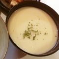 kiyofish's cooksnap of when they made 甘くておいし～い❤かぶのクリームスープ.