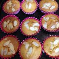 アカペコ's cooksnap of when they made めちゃうま～♪♪大満足☆米粉マドレーヌ☆.