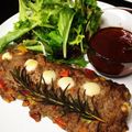 デイル1216's cooksnap of when they made ビストロで作るこんがりミートローフ.