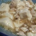 *norinori*'s cooksnap of when they made 豆腐とひき肉のトロトロ煮.