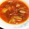 みなぺた's cooksnap of when they made ◆簡単美味しい♪ミネストローネ◆.