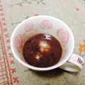 joy09's cooksnap of when they made 簡単おしるこ.