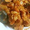 INJU's cooksnap of when they made 大根豚肉しいたけの煮物.