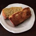 ミワピーボ's cooksnap of when they made 簡単！パウンドケーキ.