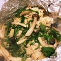 きららんらん☆'s cooksnap of when they made ツナマヨでジューシー✨ささみのホイル焼.
