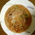 あんずcat's cooksnap of when they made 外カリッ！中フワ～！お好み焼き.