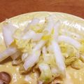 sachimaimo's cooksnap of when they made 塩もみ白菜とりんごの柚子サラダ.