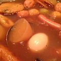 幸◯妻（◉ω◉✳︎）'s cooksnap of when they made 煮込みおでん　（関東炊き）.