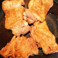 クックCBCHVQ☆'s cooksnap of when they made 鶏のてりやき.