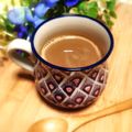 kumi0901's cooksnap of when they made ちょっとプラスで☆カフェショコラ.