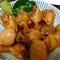 咲希ｍａｍａ's cooksnap of when they made 圧力鍋で超簡単！10分で鶏のさっぱり煮.