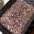 ちぃちゃんらぶ's cooksnap of when they made 真イワシ、カタクチイワシの刺身.