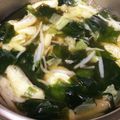 ✳︎ゆらニャン✳︎'s cooksnap of when they made 初心者の為の簡単すまし汁.