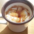 ハルプーコ's cooksnap of when they made おうちｄｅカフェ★キャラメルマキアート.