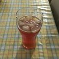 ラリー＆サラ's cooksnap of when they made シークワーサー・ティーの炭酸わり.