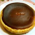 ないっさん's cooksnap of when they made ヨーグルトでベイクドチーズケーキ♪.