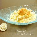 ミナいちご's cooksnap of when they made 大根とツナのマヨおかかサラダ.