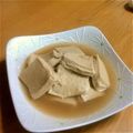 いもぼし's cooksnap of when they made 高野豆腐とえのきのコンソメ煮.