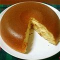 いちご＆大福's cooksnap of when they made 基本の炊飯器ケーキ.