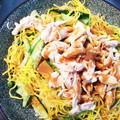 ｃｈｉａｒｉ's cooksnap of when they made 簡単！棒々鶏のタレ.