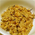 ねむりひめ's cooksnap of when they made 切り餅で！おこわ風★鶏ごぼう混ぜごはん.