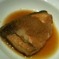 ミッフーママ's cooksnap of when they made ぶりのおろし煮.