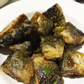 ゆきんこたつむり's cooksnap of when they made さんまの甘辛しょうが炒め♡.