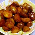 たけちゃき's cooksnap of when they made ☆新じゃがの味噌炒め☆.