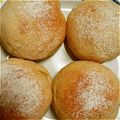 もっち−ママ's cooksnap of when they made 甘さ控えめ♪ヨーグルト風味の白パン.